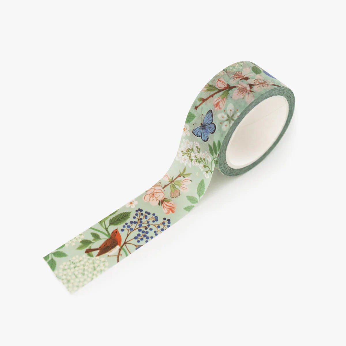 Washi tape Flowering trees by Botanica Paper co.
