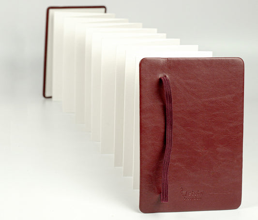 Etchr Sketchbook Accordion Medium 13x21cm Cold Pressed 230g