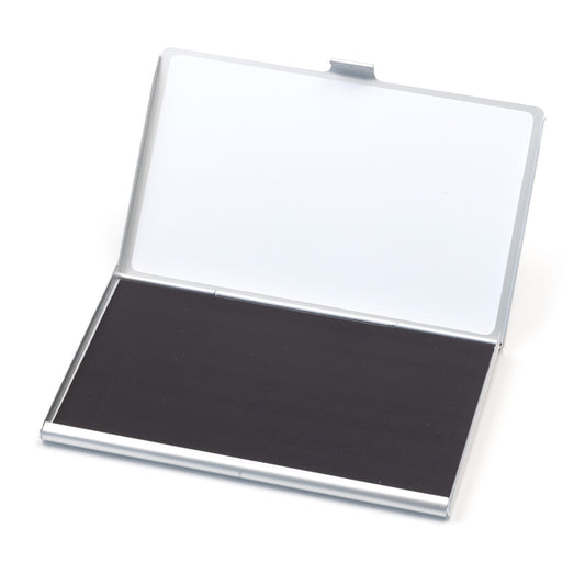 Art Toolkit Folio Silver Palette Empty - No Pans