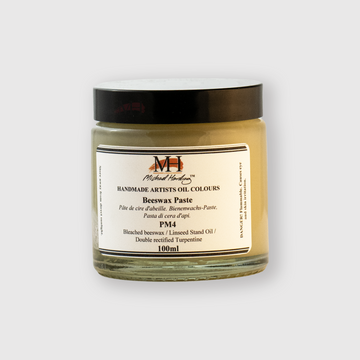Michael Harding Beeswax Paste 100ml (T)