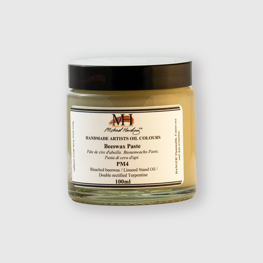 Michael Harding Beeswax Paste 100ml (T)