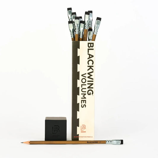 Blackwing Volume 21 The woodworking pencil