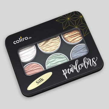 Coliro Pealcolors 'Silk' set