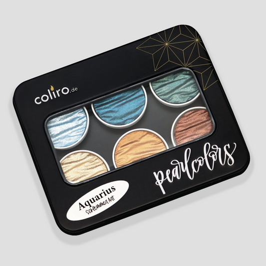 Coliro Pearlcolor C840 Set Aquarius