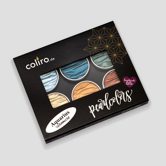 Coliro Pearlcolor C840 Set Aquarius