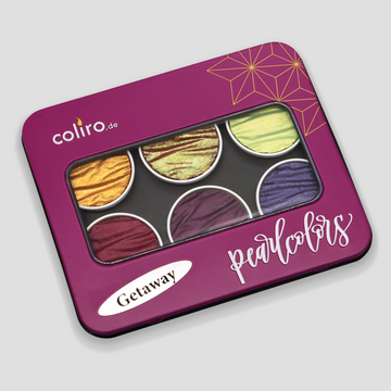 Coliro Pearlcolor C850 Set Getaway