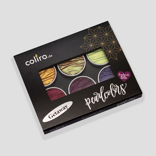 Coliro Pearlcolor C850 Set Getaway