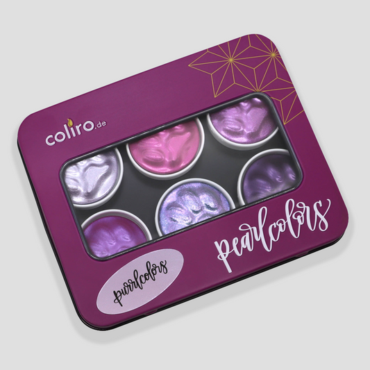 Coliro Pearlcolor C860 Purrlcolors