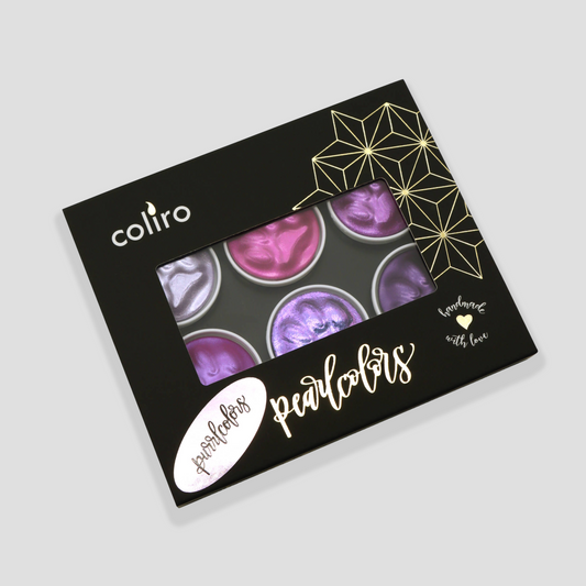Coliro Pearlcolor C860 Purrlcolors