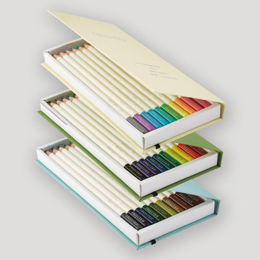 Tombow Irojiten Rainforest Set 30 colors