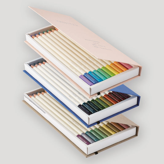 Tombow Irojiten Woodlands Set 30 colors