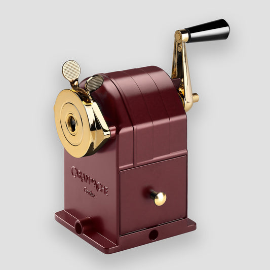 Caran 'd Ache XMAS 2026 Sharpener Toile de Jouy