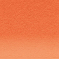 Derwent Coloursoft 080 Bright Orange