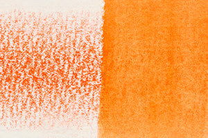 Derwent Inktense 0255 Orange Sorbet