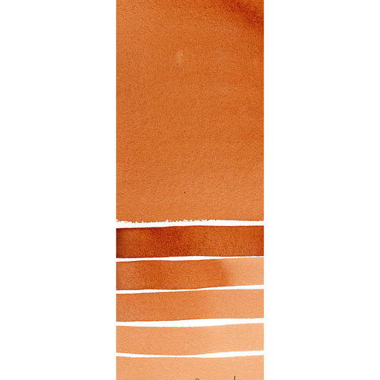 Daniel Smith Watercolor 15ml Extra Fine Quinacridone Burnt Orange 2