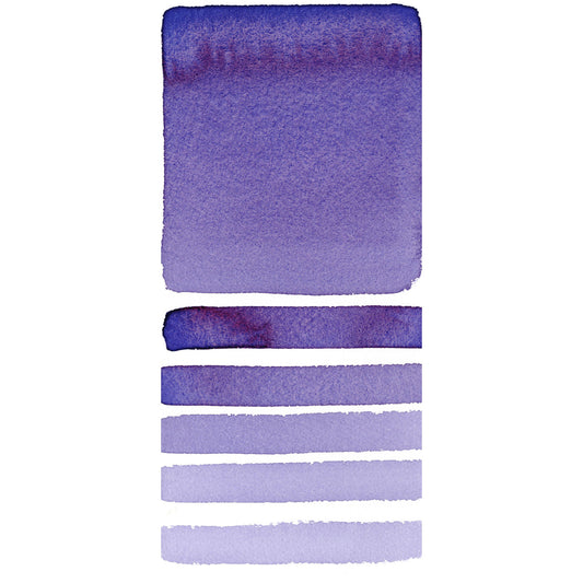 Daniel Smith Watercolor 5ml Extra Fine Cobalt Blue Violet 3