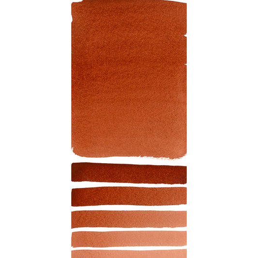 Daniel Smith Watercolor 15ml Extra Fine English Red Ochre 1