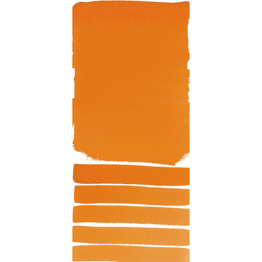 Daniel Smith Watercolor 15ml Extra Fine Cadmium Orange Hue 3