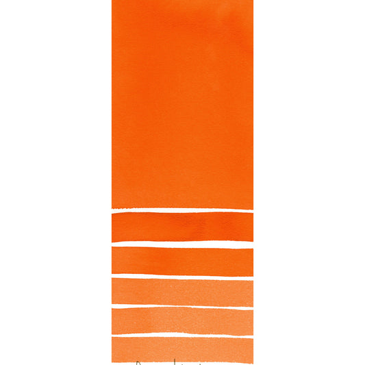 Daniel Smith Watercolor 5ml Extra Fine Perinone Orange