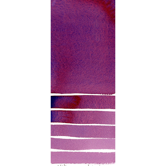 Daniel Smith Extra Fine Watercolors 5ml Rose of Ultramarine 1