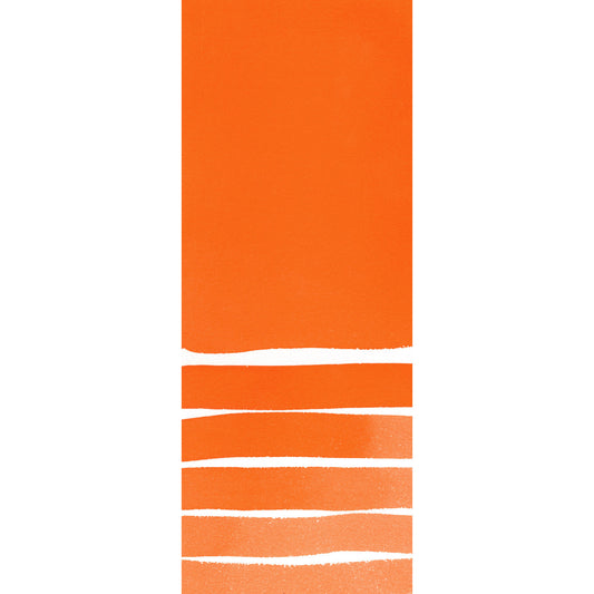 Daniel Smith Extra Fine Watercolors 5ml Pyrrol Orange 2