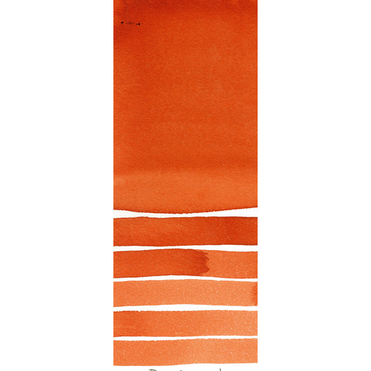 Daniel Smith Extra Fine Watercolours 5 ml Transparent Pyrrol Orange 2