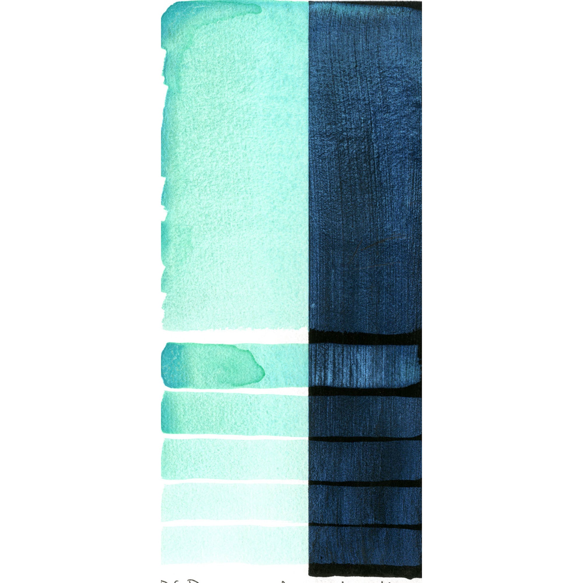 Daniel Smith Watercolor 15ml Duochrome Aquamarine 1