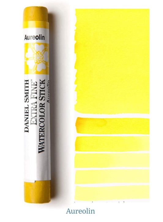 Daniel Smith Watercolour Stick Aureolin (Cobalt Yellow)
