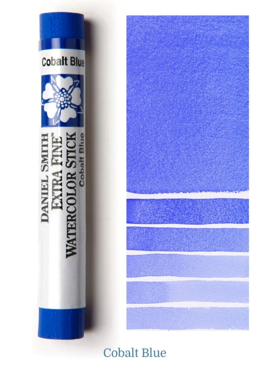 Daniel Smith Watercolour Stick Cobalt Blue