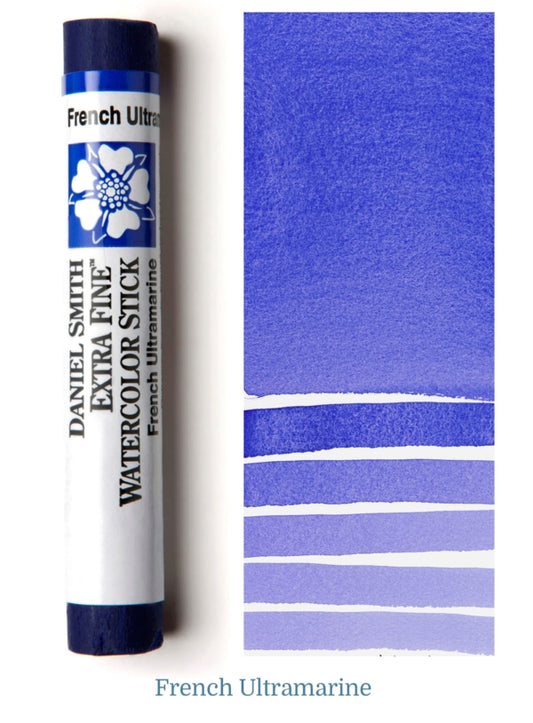 Daniel Smith Watercolour Stick French Ultramarine