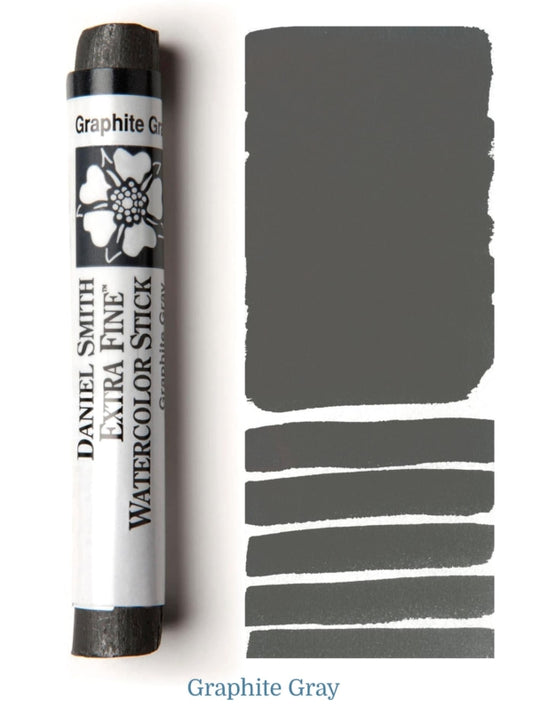 Daniel Smith Watercolour Stick Graphite Gray