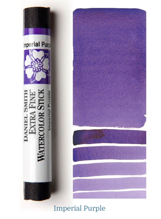Daniel Smith Watercolour Stick Imperial Purple