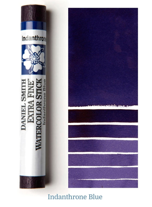 Daniel Smith Watercolour Stick Indanthrone Blue
