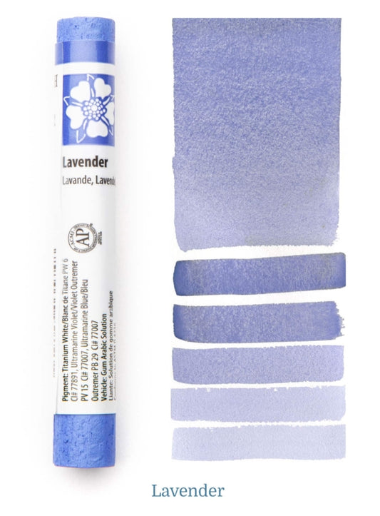 Daniel Smith Watercolour Stick Lavender