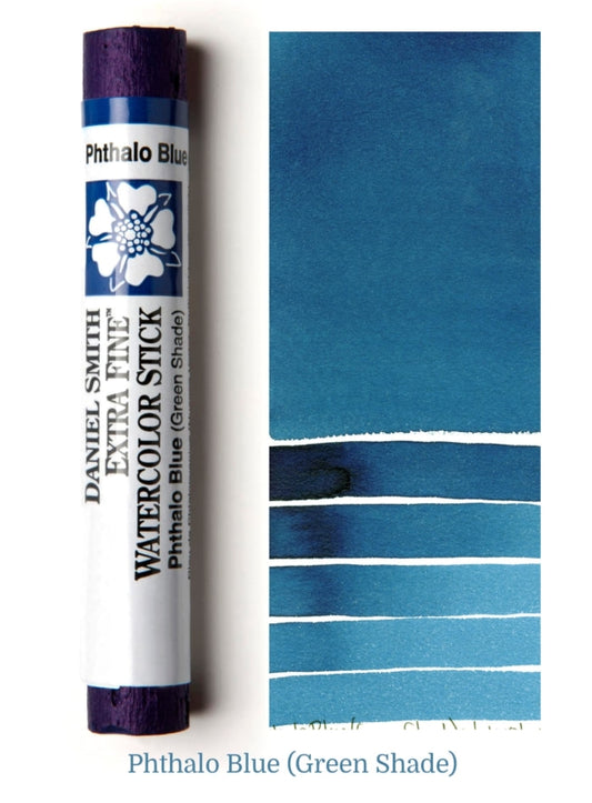 Daniel Smith Watercolour Stick Phthalo Blue (Green Shade)