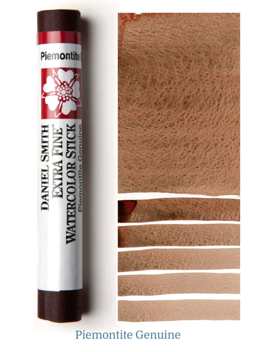 Daniel Smith Watercolour Stick Piemontite Genuine