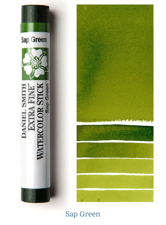 Daniel Smith Watercolour Stick Sap Green