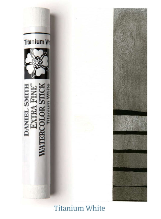 Daniel Smith Watercolour Stick Titanium White