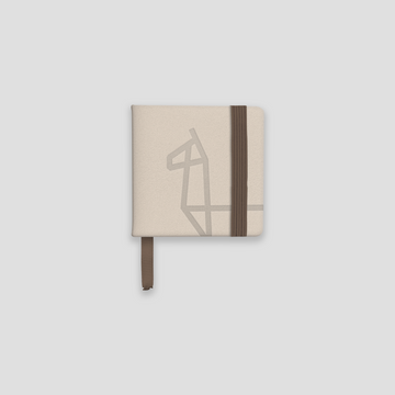 Etchr Miniature Sketchbook 2" Square Cold pressed 230g