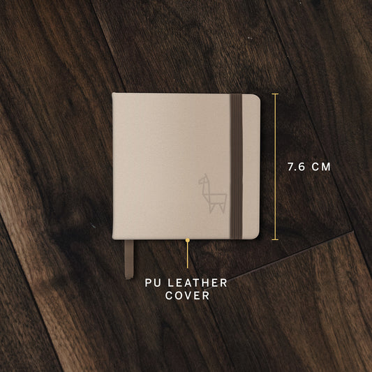 Etchr Sketchbook Miniature 3" Square Cold pressed 230g
