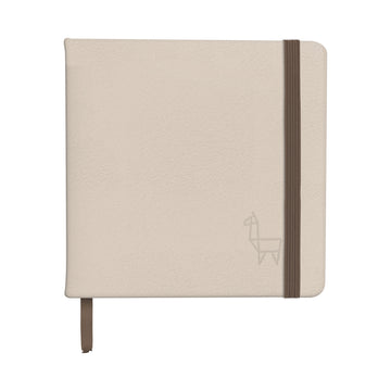 Etchr Miniature Sketchbook 4" Square Cold pressed