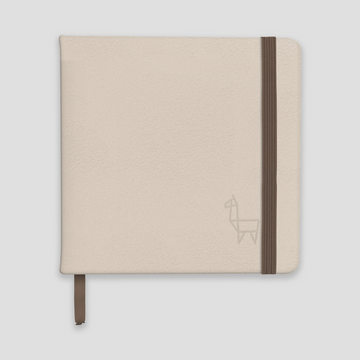 Etchr Sketchbook Miniature 4" Square Cold pressed 230g