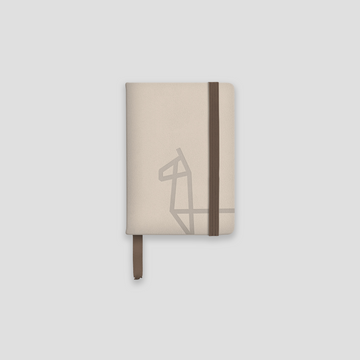 Etchr Sketchbook Miniature A8 Portrait Cold pressed 230g