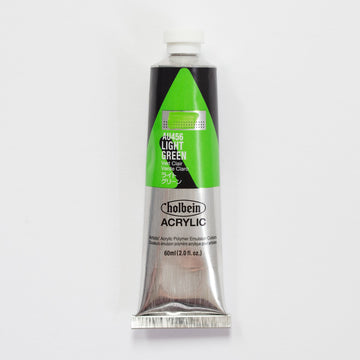 Holbein Acrylic Heavy body AU456 Light Green B 60ml