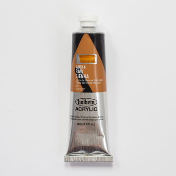 Holbein Acrylic Heavy body AU514 Raw Sienna A 60ml