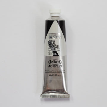 Holbein Acrylic Heavy body AU565 Pearl Sparkle D 60ml