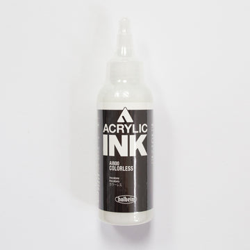 Holbein Acrylic Ink AI800 Colorless A 100ml