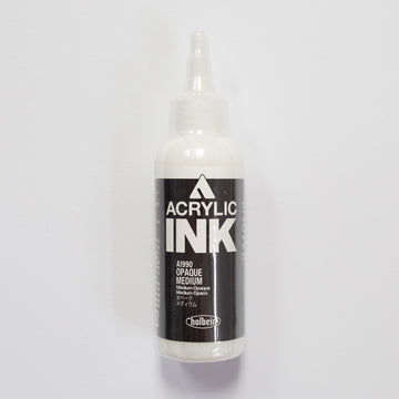 Holbein Acrylic Ink AI990 Opaque Medium A 100ml