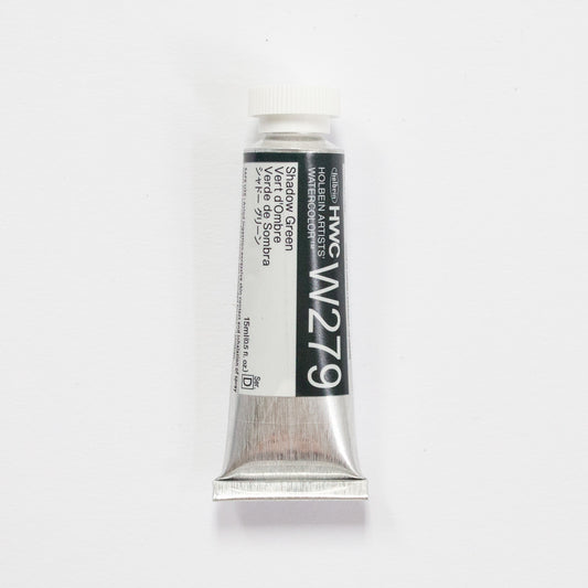 Holbein Artists' Watercolor 15ml W279 Shadow Green D