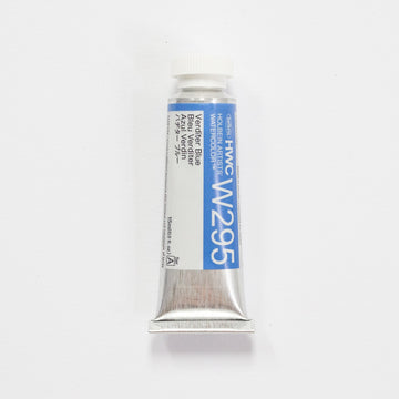 Holbein Artists' Watercolor 15ml W295 Verditer Blue A